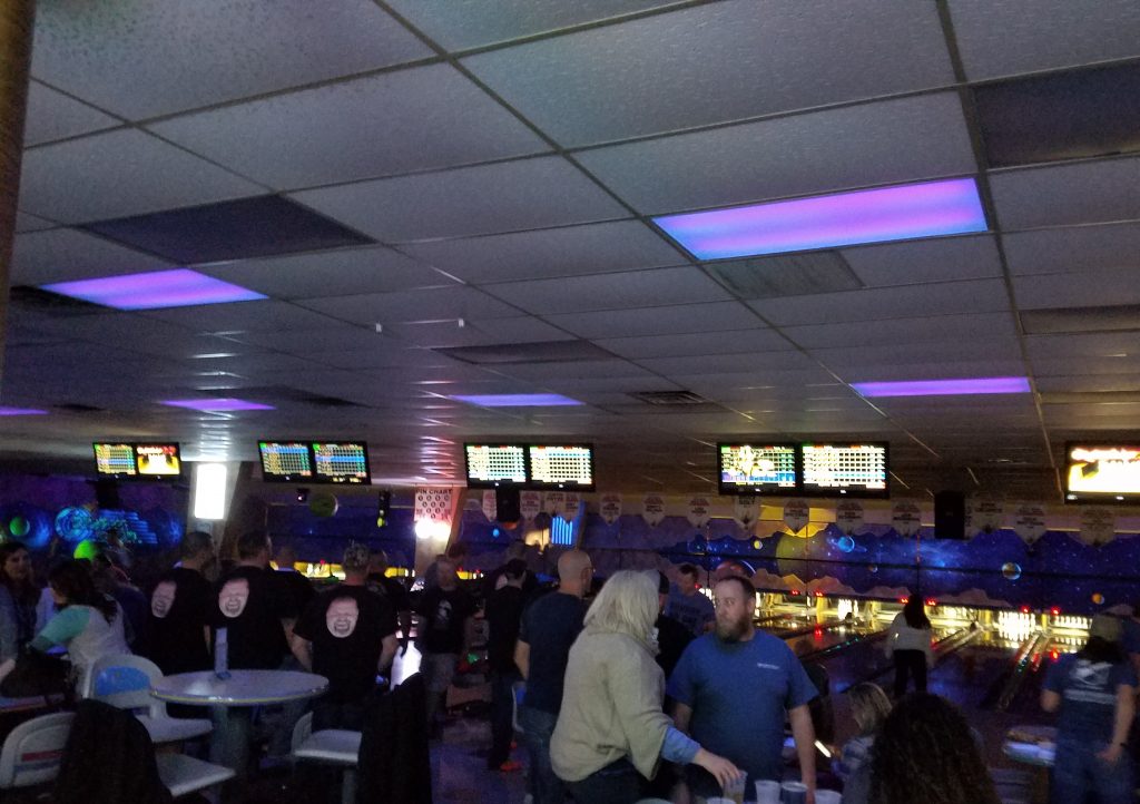 Southway Bowl Bowling Alley