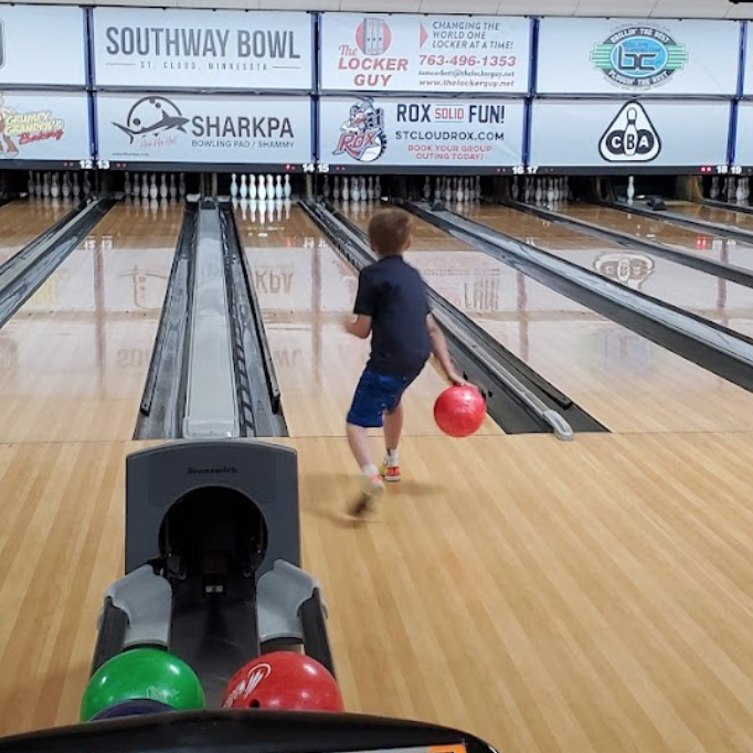 Youth Bowling
